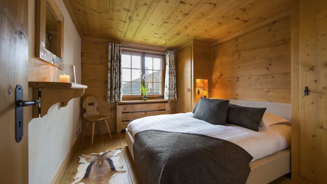 Appartement de Style Chalet avec Charme Alpin, photo 4