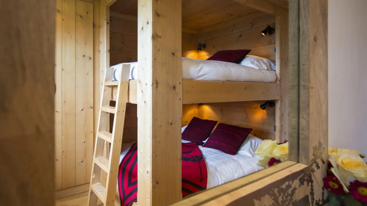 Appartement de Style Chalet avec Charme Alpin, photo 5
