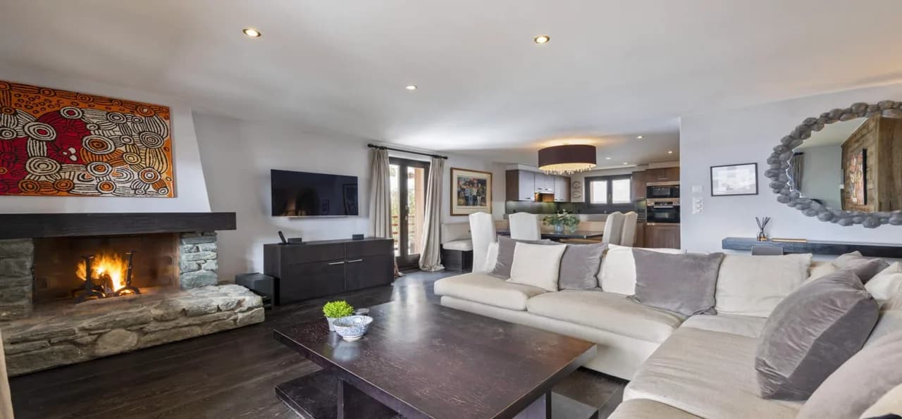 Appartement bien équipé au cœur de Verbier, photo 2