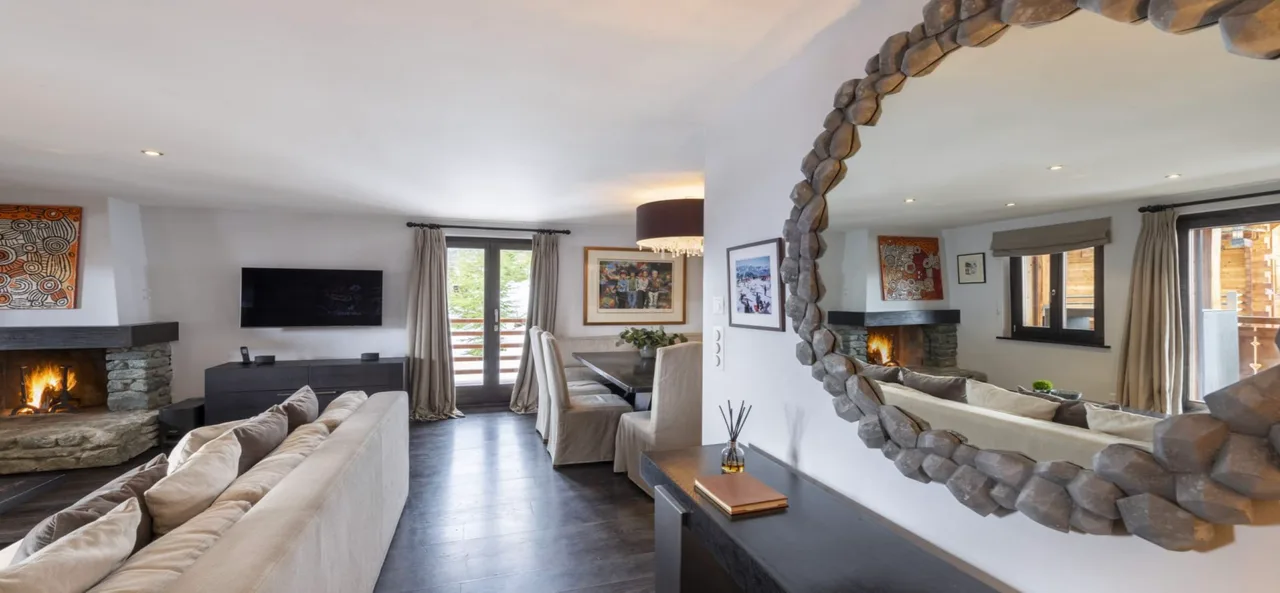Appartement bien équipé au cœur de Verbier, photo 4