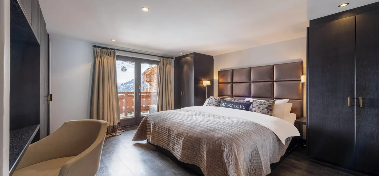 Appartement bien équipé au cœur de Verbier, photo 5