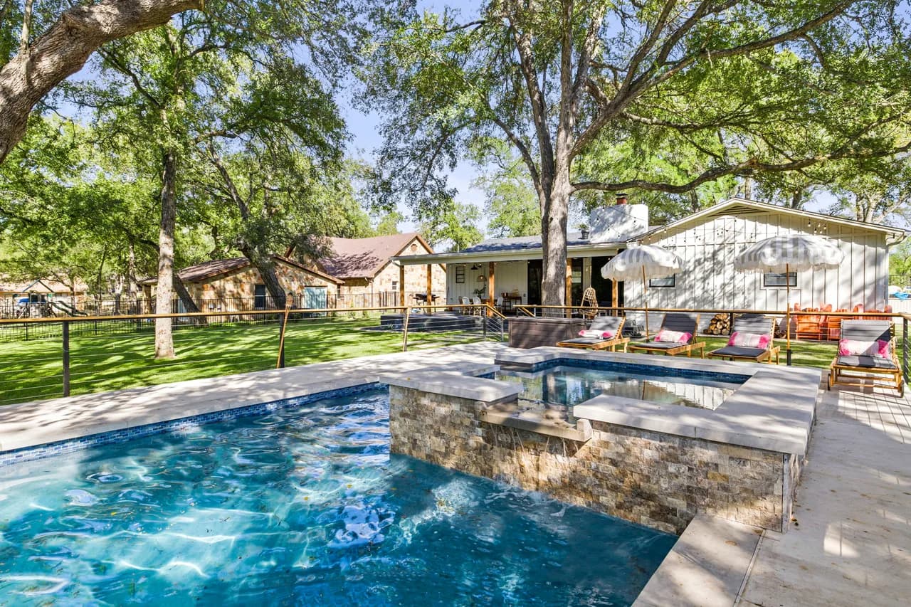 Charmante Vier-Zimmer-Villa in Austin, Foto 2