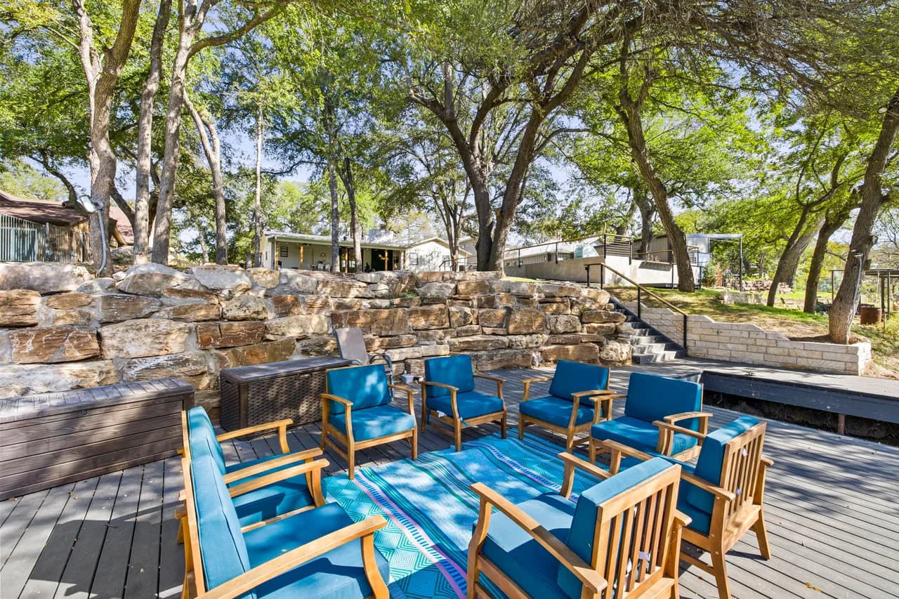 Charmante Vier-Zimmer-Villa in Austin, Foto 3