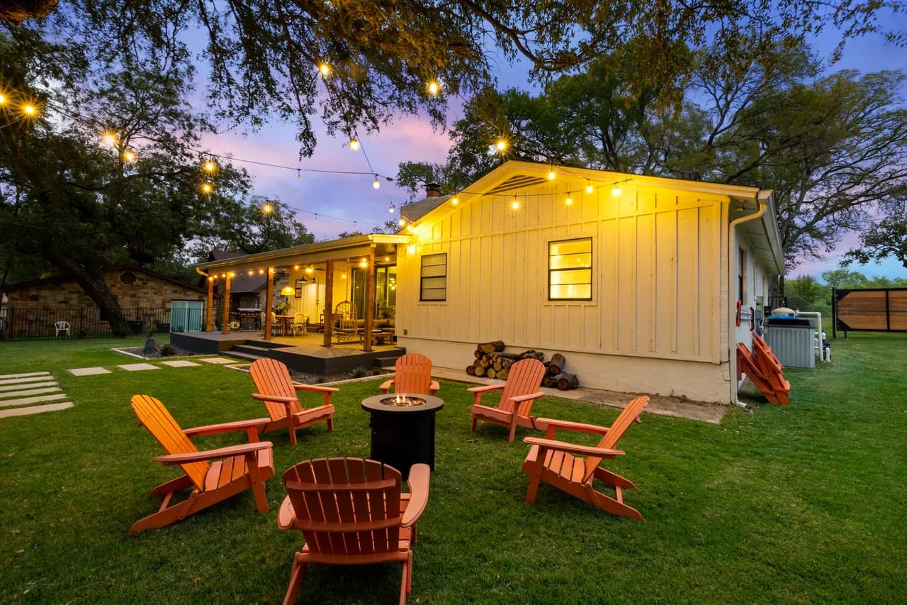 Charmante Vier-Zimmer-Villa in Austin, Foto 4