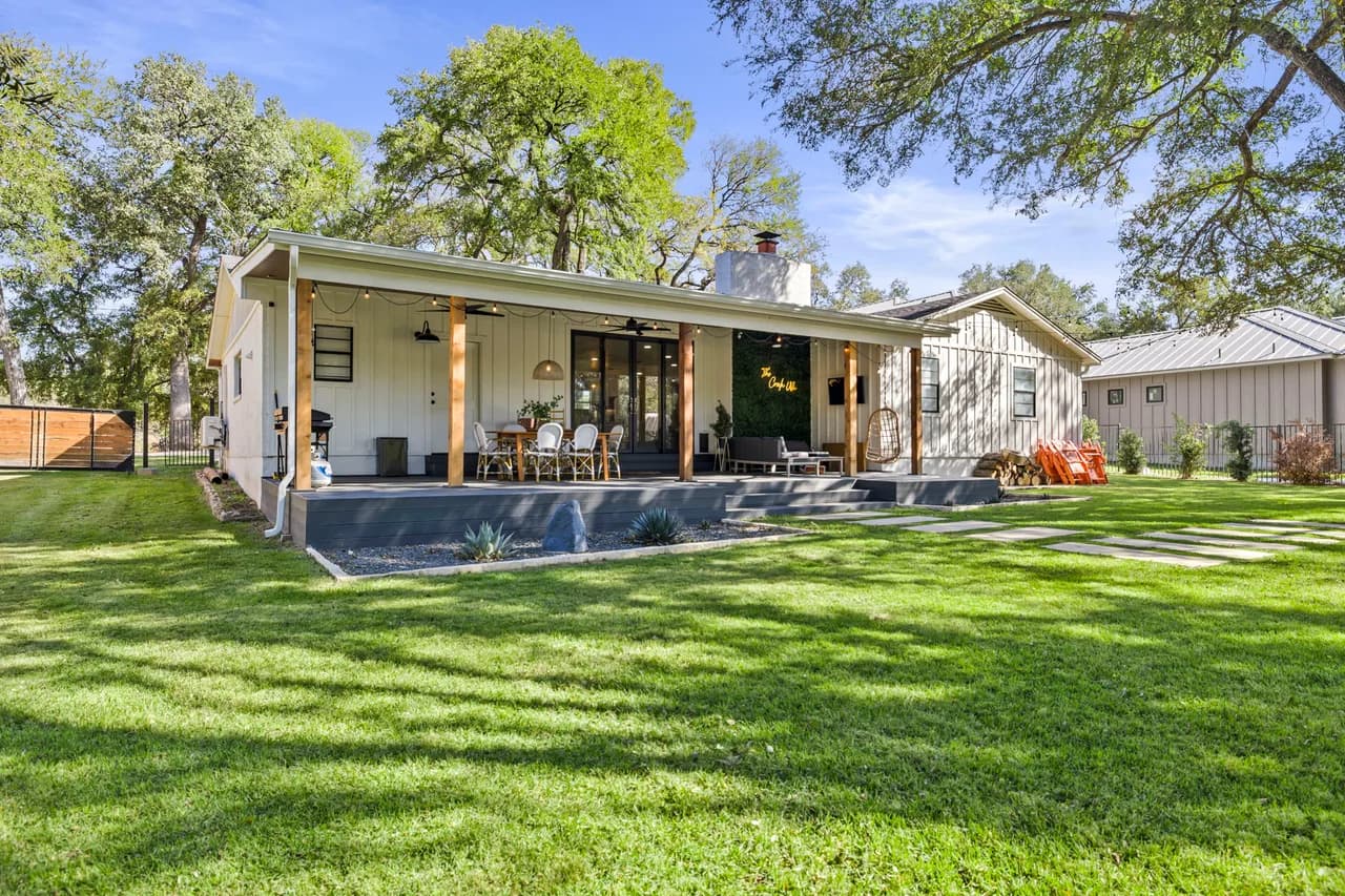 Charmante Vier-Zimmer-Villa in Austin, Foto 5