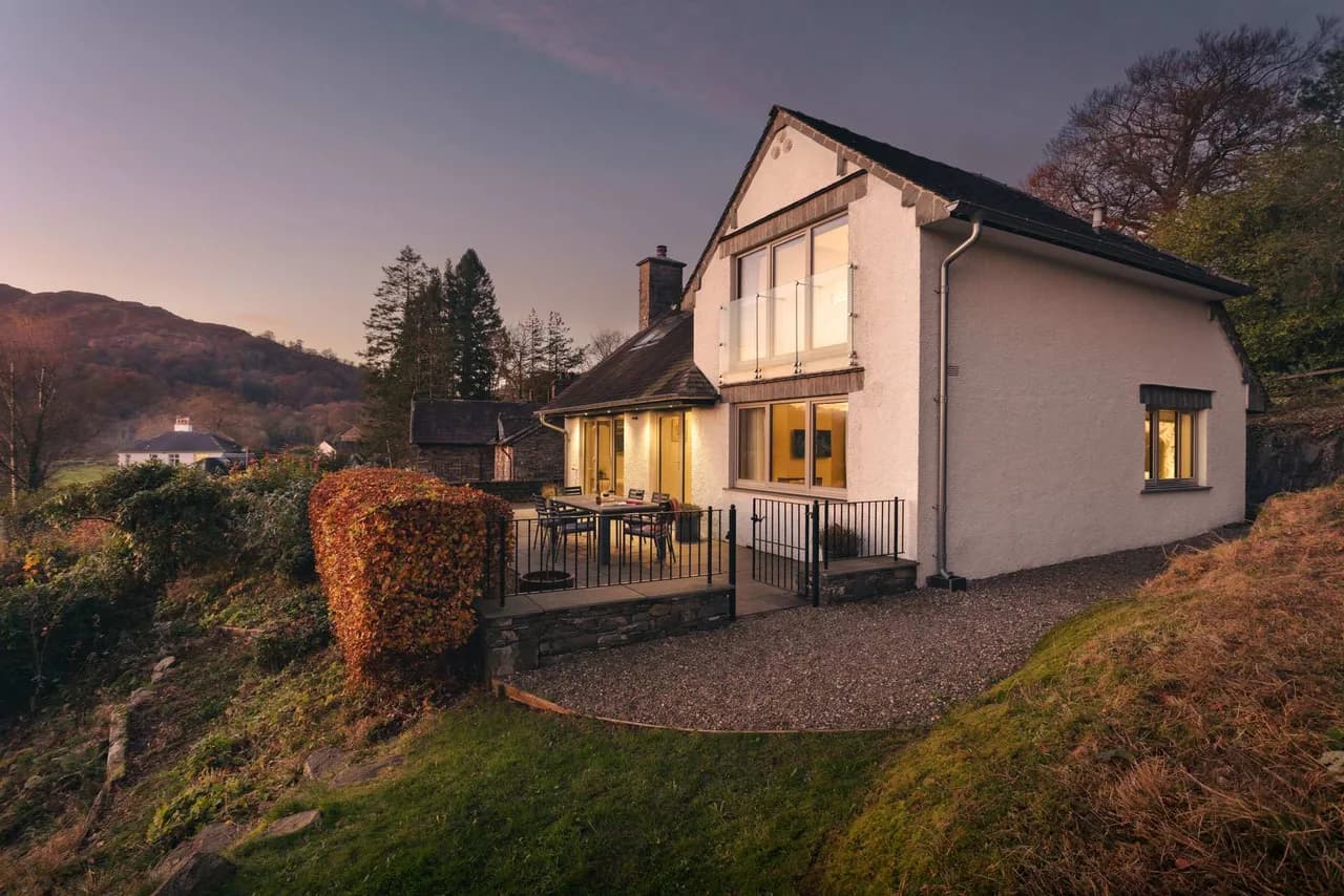 Lakeside Three Bedroom Retreat in Lake District, photo 2