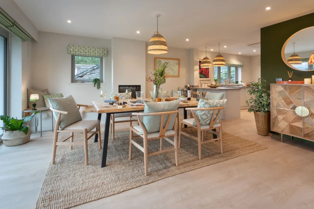Lakeside Three Bedroom Retreat in Lake District, photo 4