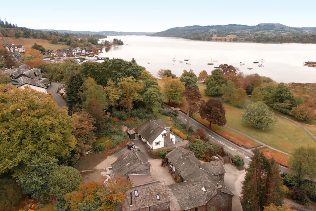Lakeside Three Bedroom Retreat in Lake District, photo 5