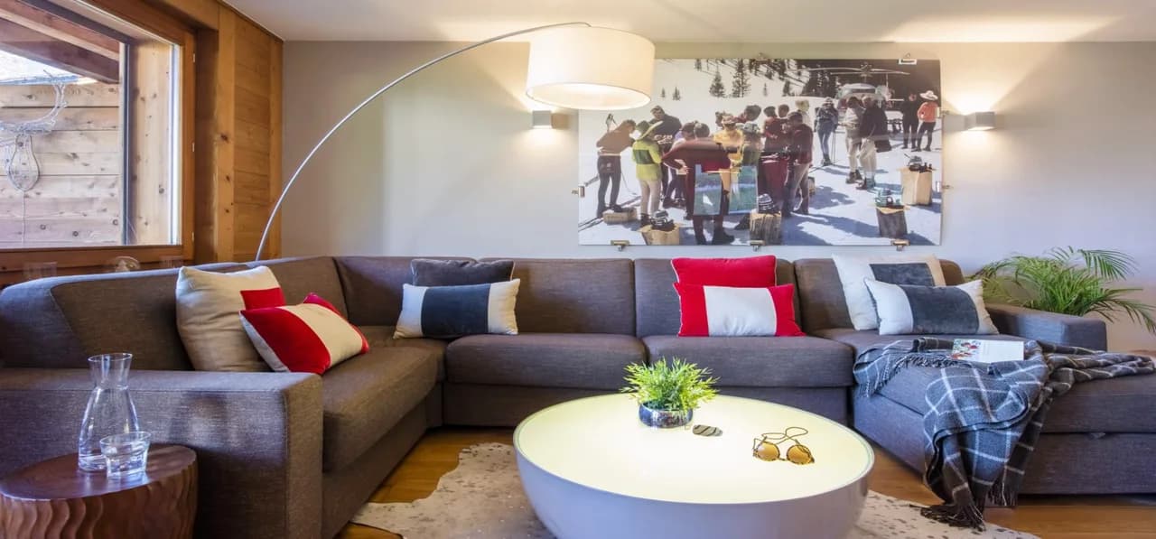 Appartement confortable avec des meubles modernes de bon goût, photo 4