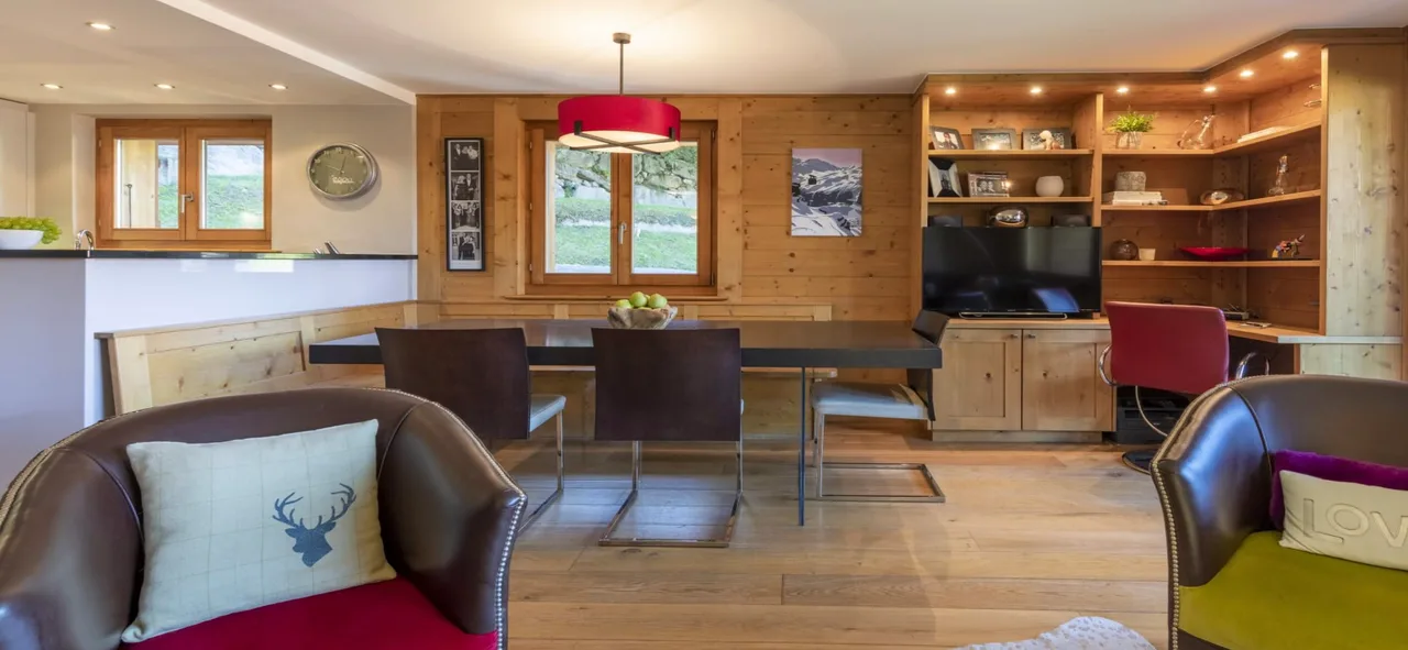 Appartement confortable avec des meubles modernes de bon goût, photo 5