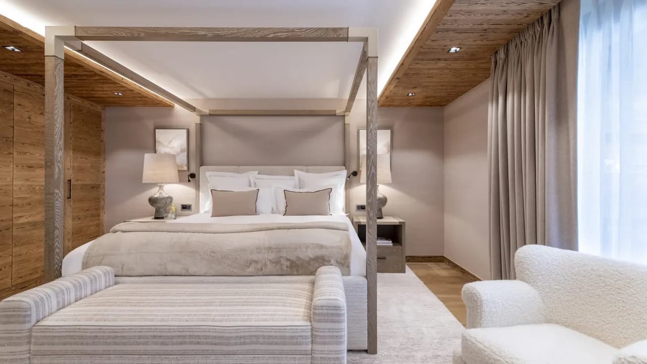 Exquisites Chalet im Herzen des Dorfes, Foto 3