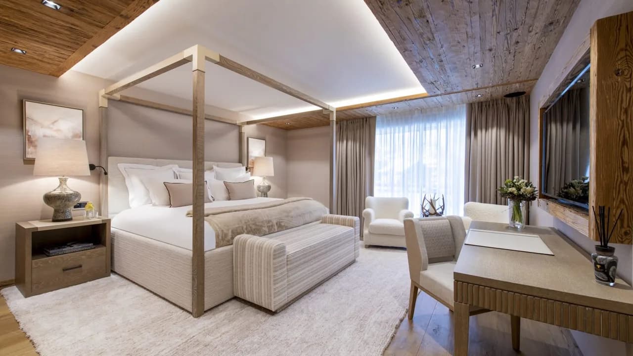 Exquisites Chalet im Herzen des Dorfes, Foto 4