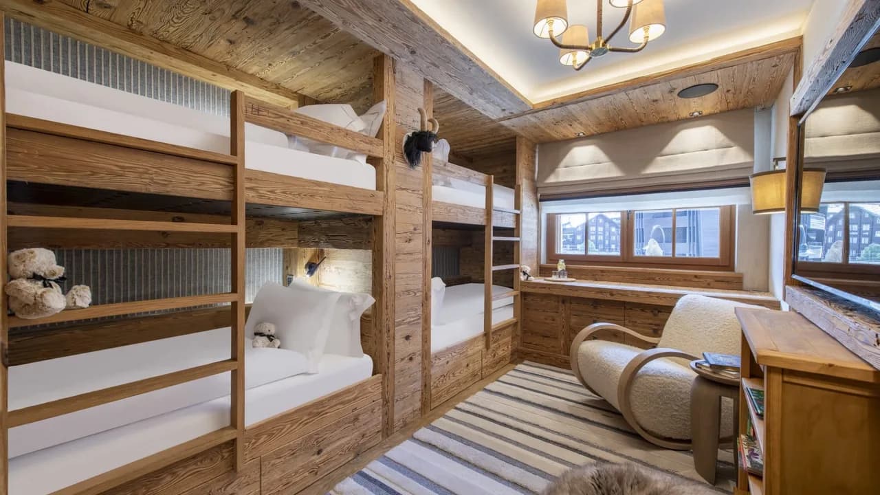 Exquisites Chalet im Herzen des Dorfes, Foto 5