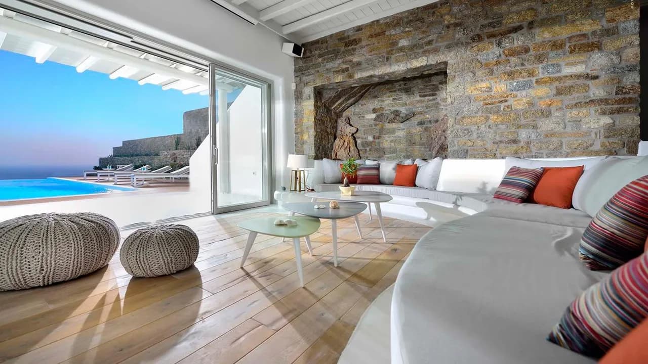 Wunderschöne Villa auf isoliertem Hügel mit großartigem Blick, Foto 5