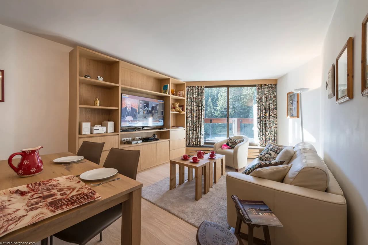 Cómodo apartamento con balcón orientado al sur, foto 3