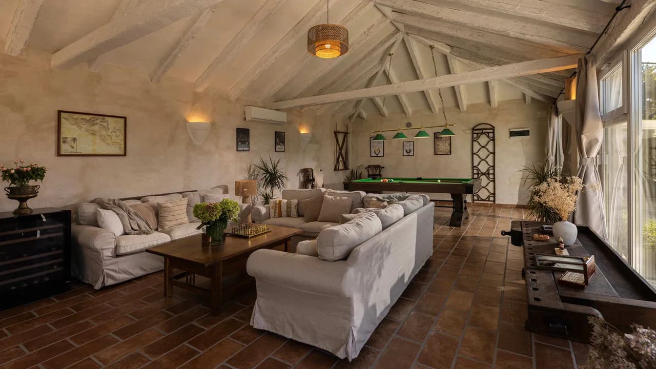 Manoir de Luxe avec Yacht Privé & Accès à la Plage - Intimité Totale sur 5 Hectares, photo 4