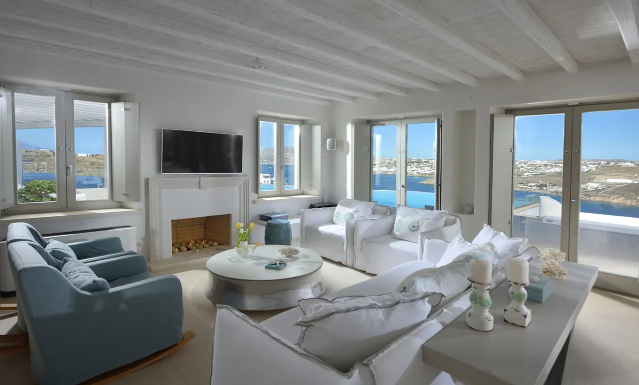 Villa con panorámica intrigante y acabados elegantes, foto 5