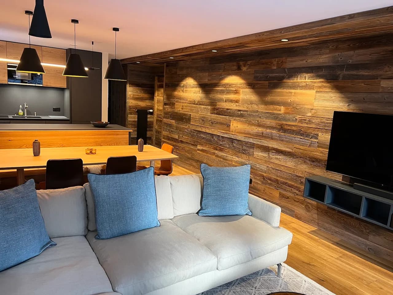 Modernes stilvolles Apartment mit Matterhornblick, Foto 3
