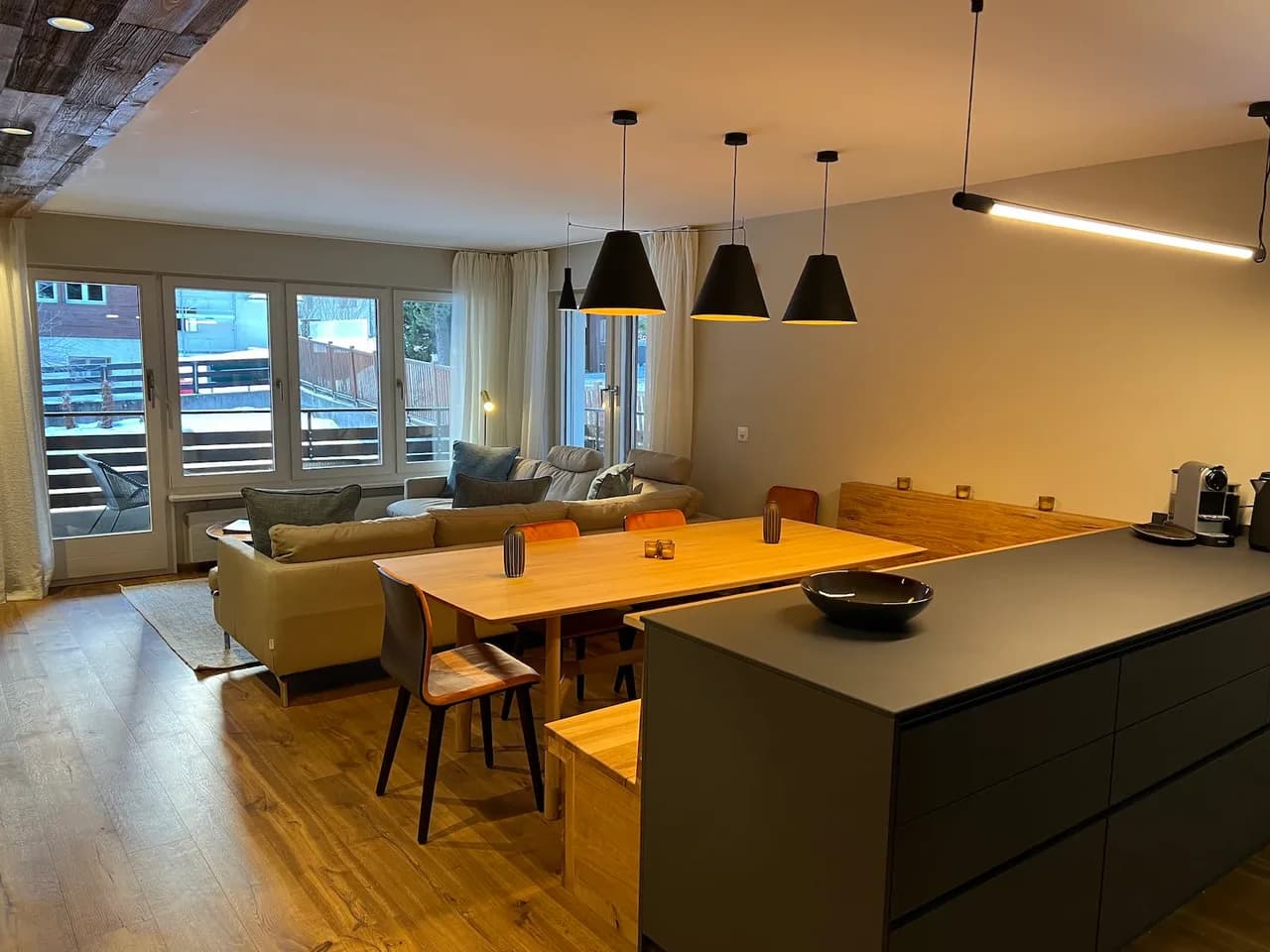 Modernes stilvolles Apartment mit Matterhornblick, Foto 5