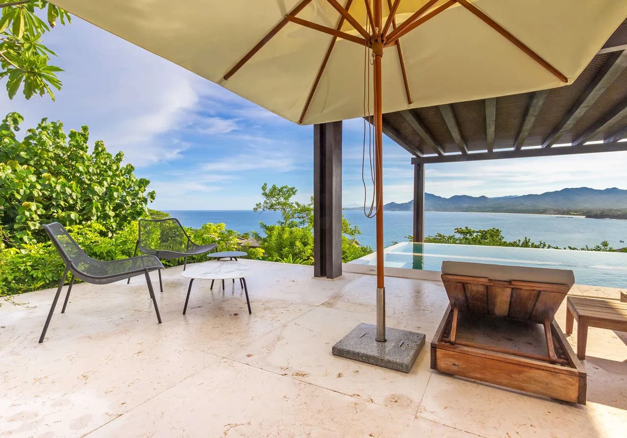 Magnífica villa con espectaculares vistas al océano, foto 2