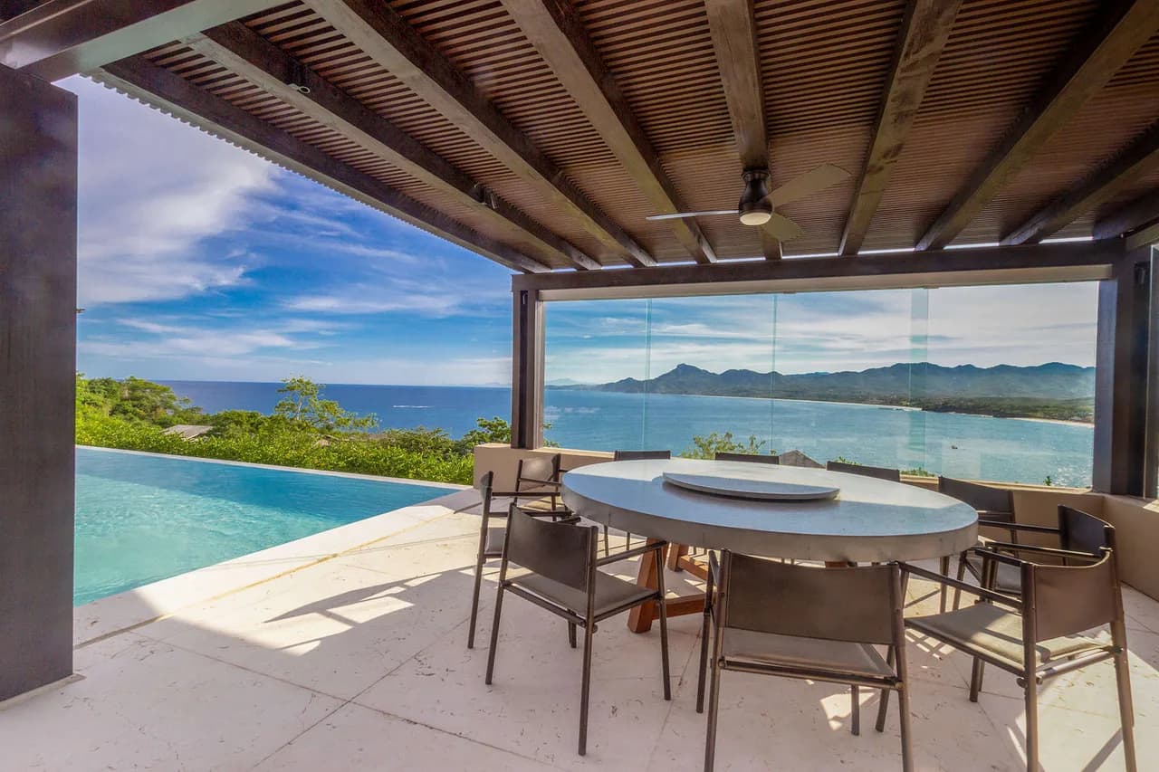 Magnífica villa con espectaculares vistas al océano, foto 4