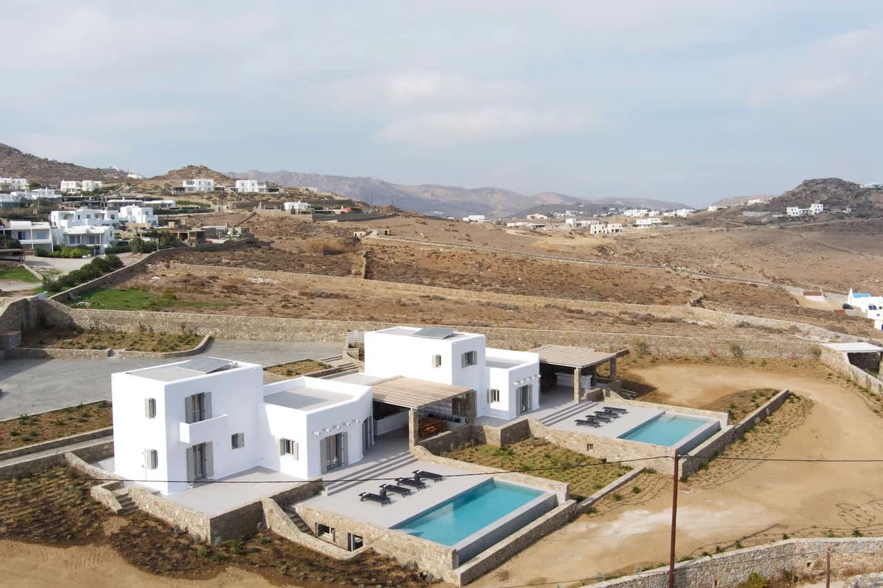 Great view villa close to numerous famous beaches photo 2