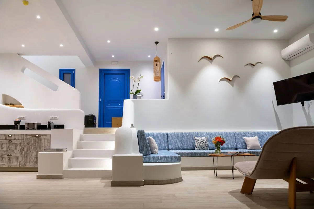 MODERNE FERIENVILLA MIT INFINITY-POOL, Foto 4