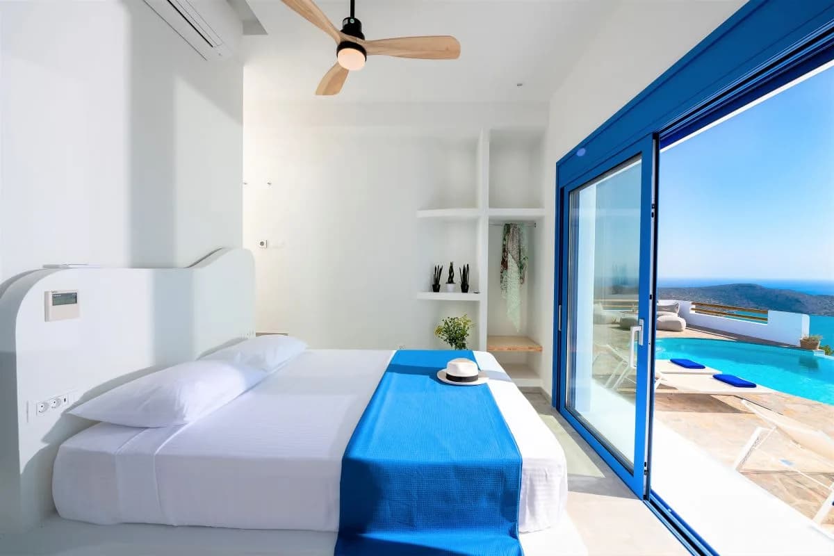 MODERNE FERIENVILLA MIT INFINITY-POOL, Foto 5