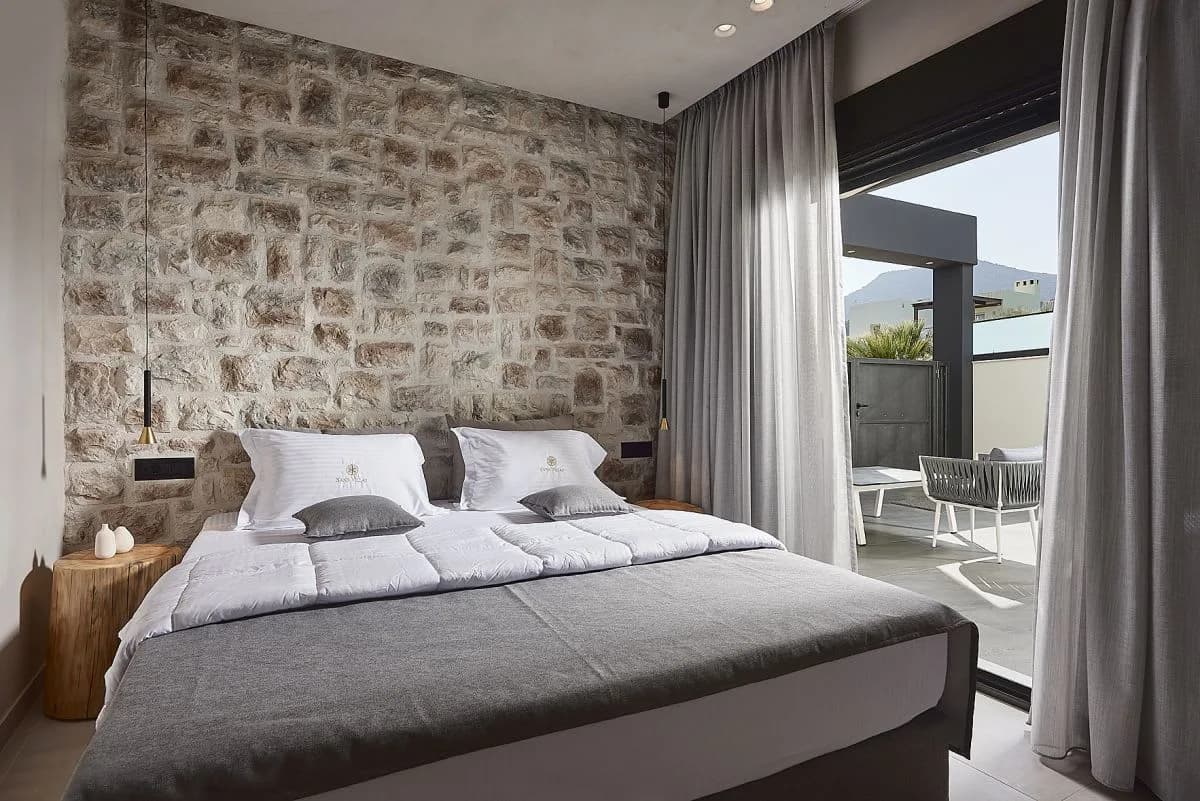 Newly Built Modern Villa Overlooking The Sea photo 3