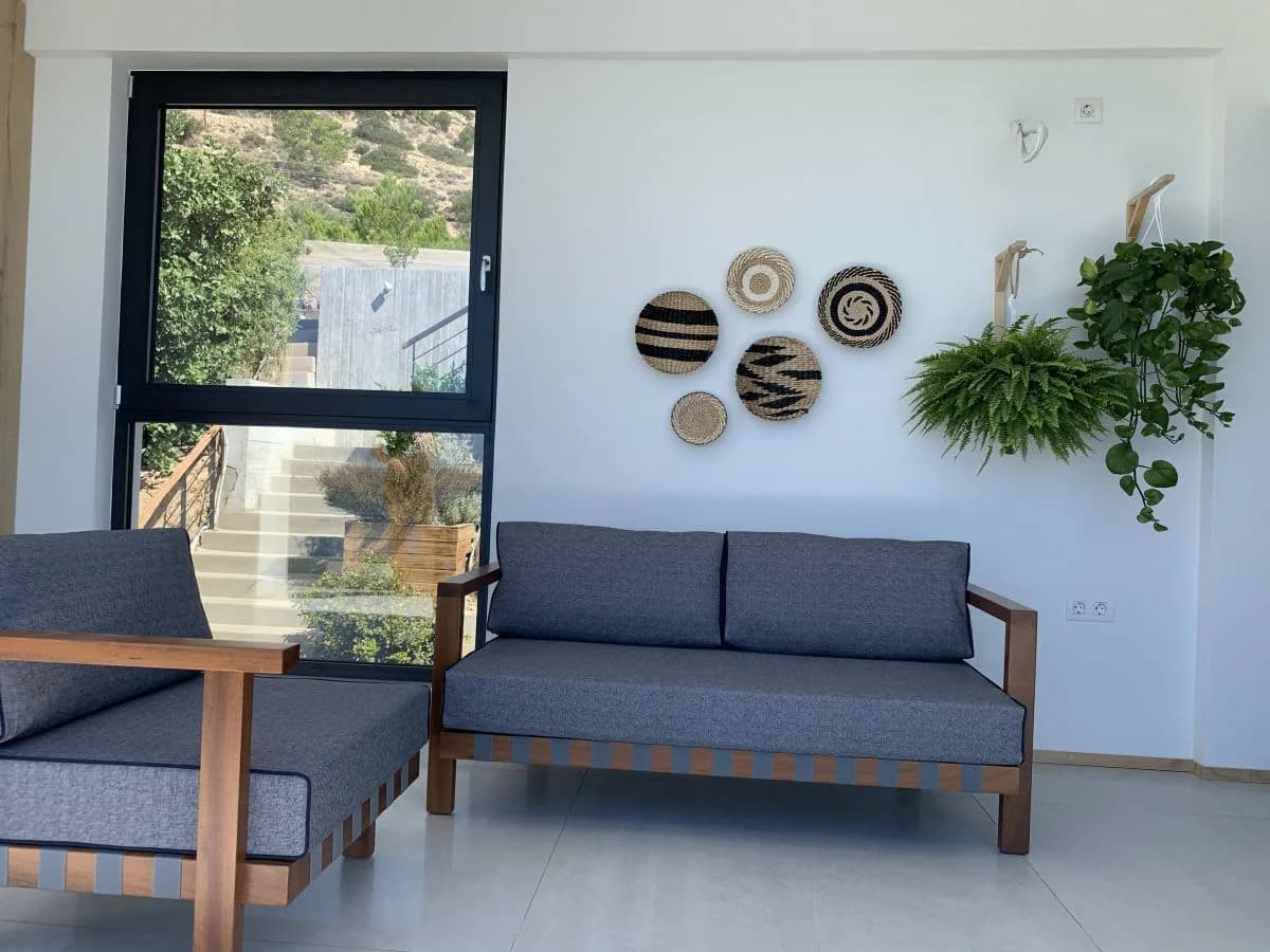VILLA LUXUEUSE EN BORD DE MER SUR LA CÔTE DE CRÈTE, photo 4
