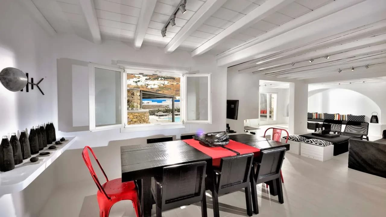 Paradis d'Été de Luxe à Mykonos, photo 3