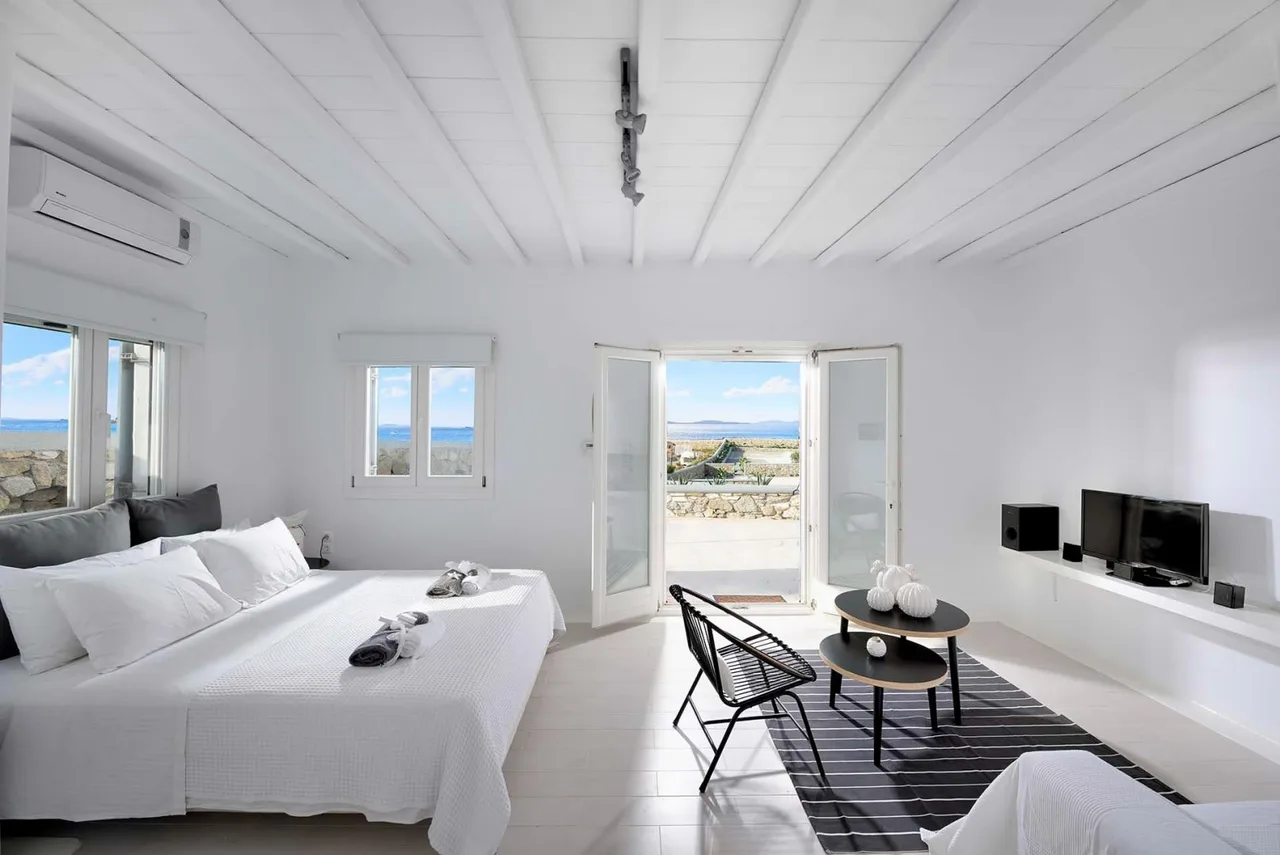 Paradis d'Été de Luxe à Mykonos, photo 5