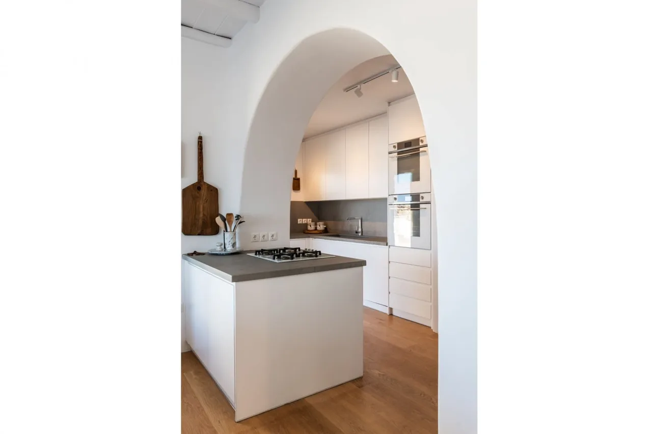 Villa Haut de Gamme à Mykonos avec Vues Imprenables, photo 3