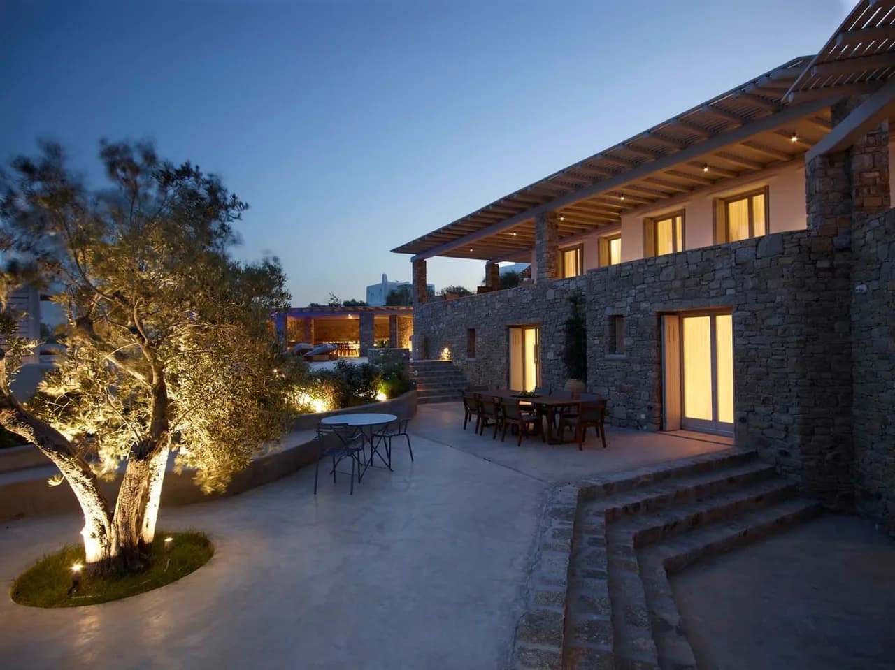 Atemberaubende Mykonos-Villa mit luxuriösen Annehmlichkeiten, Foto 2