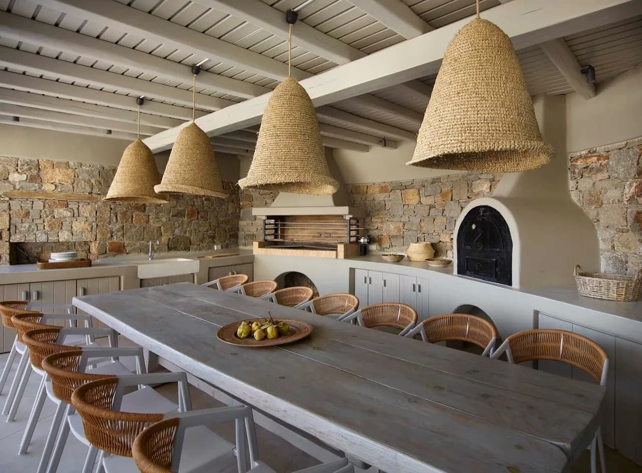 Atemberaubende Mykonos-Villa mit luxuriösen Annehmlichkeiten, Foto 4