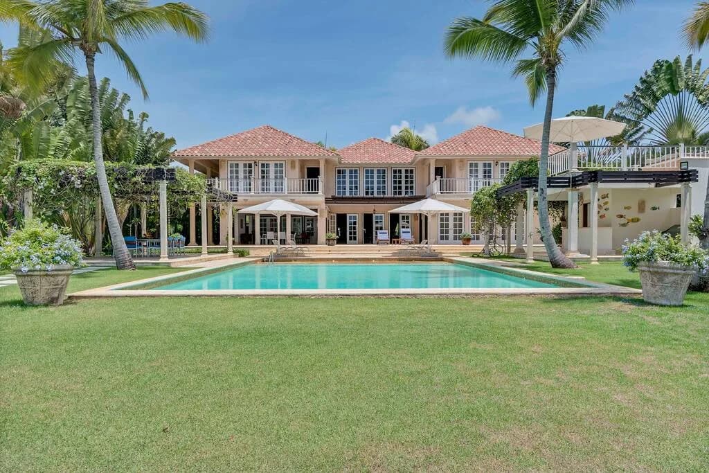 Luxurious Nine Bedroom Villa with Private Pool in Punta Cana photo 2