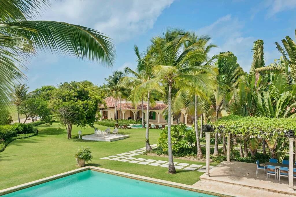 Luxurious Nine Bedroom Villa with Private Pool in Punta Cana photo 3