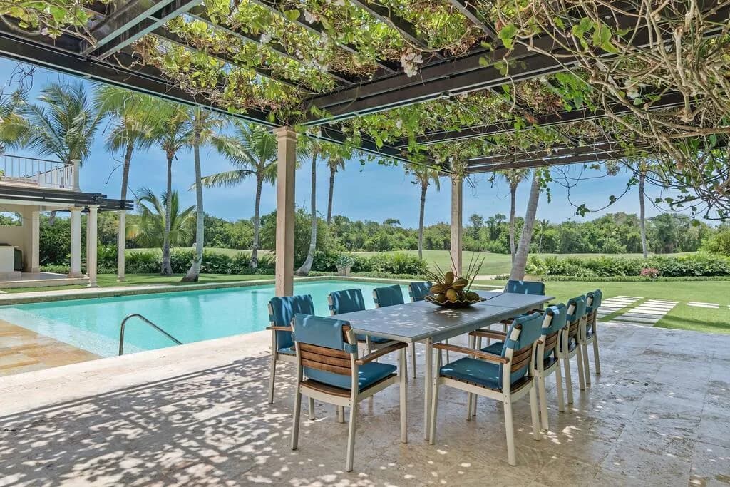 Luxurious Nine Bedroom Villa with Private Pool in Punta Cana photo 4