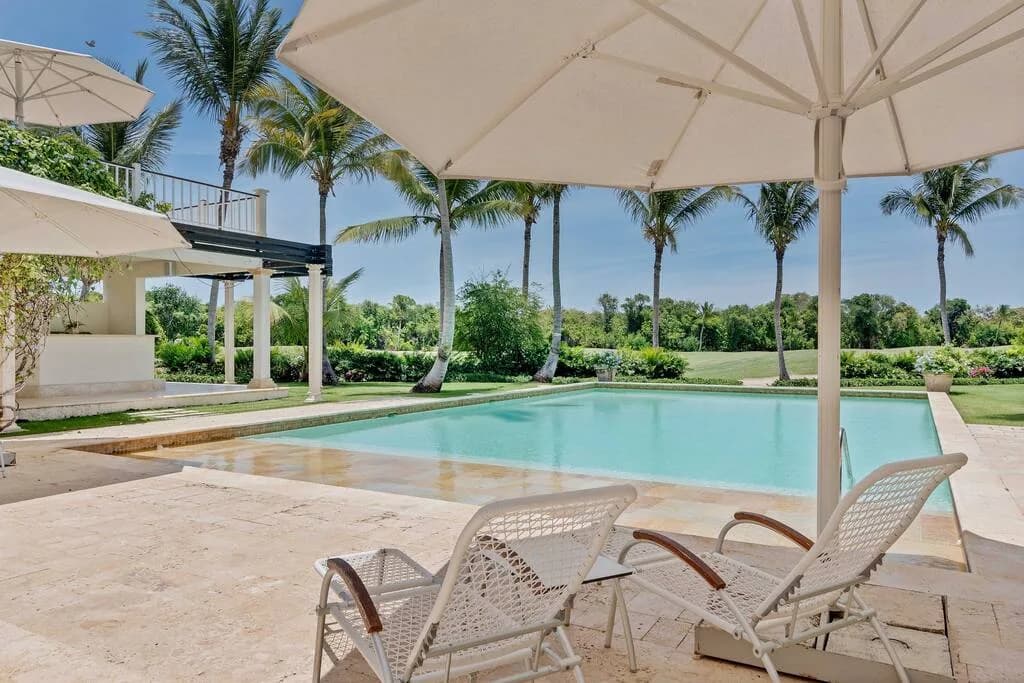 Luxurious Nine Bedroom Villa with Private Pool in Punta Cana photo 5