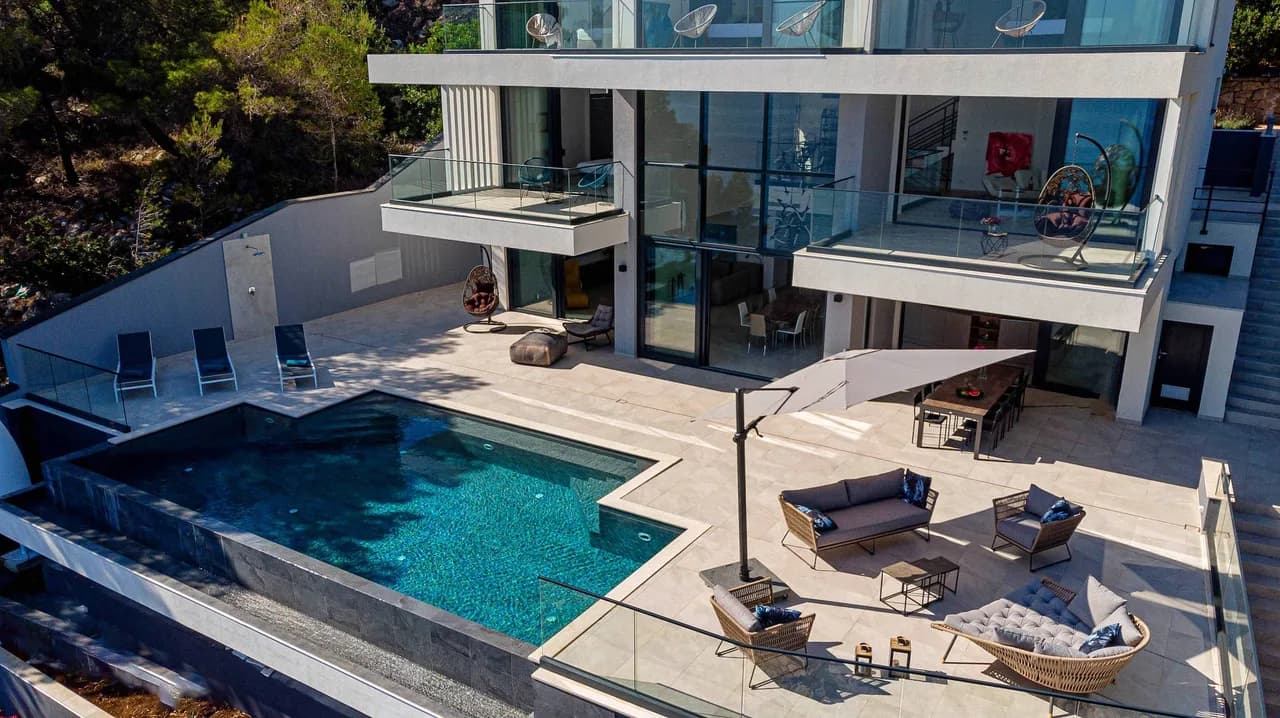 Villa Design à quelques pas de la mer azur, photo 5