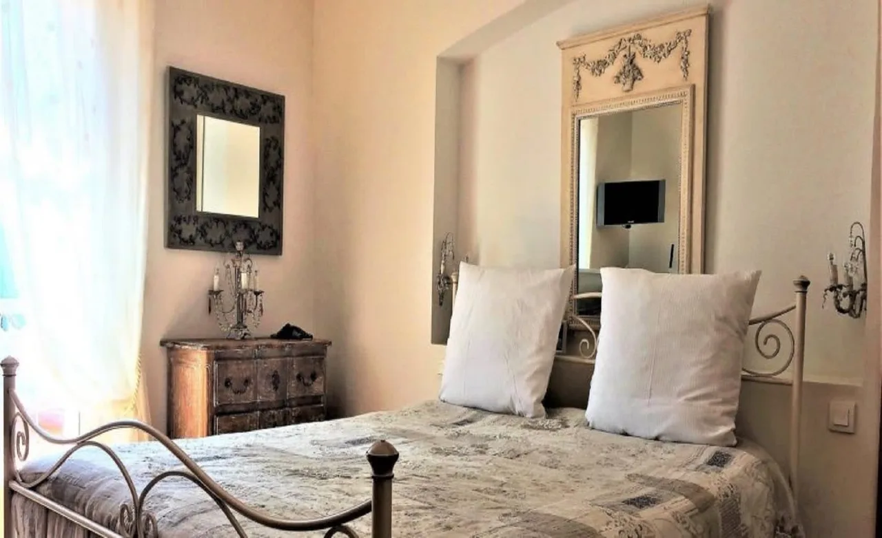 Ruhige Villa neben dem Pampelonne-Strand, Foto 3