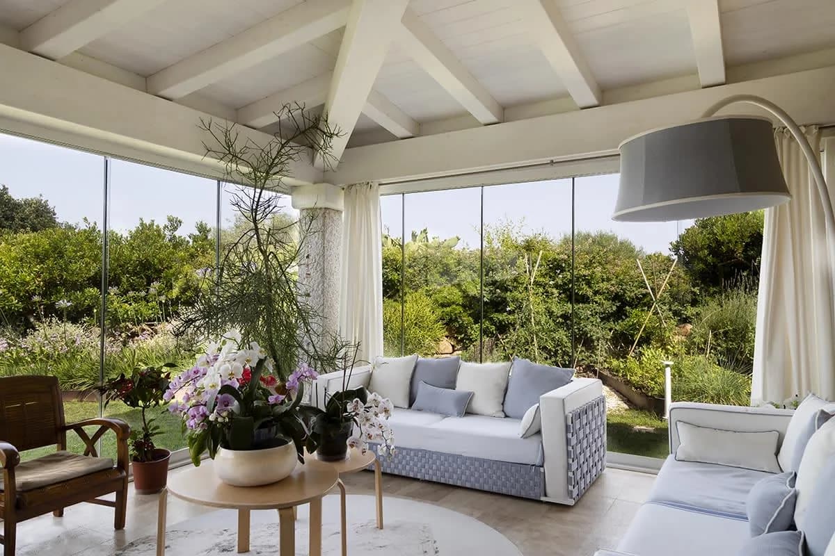 Moderne italienische Villa mit Pool und Jacuzzi, Foto 3