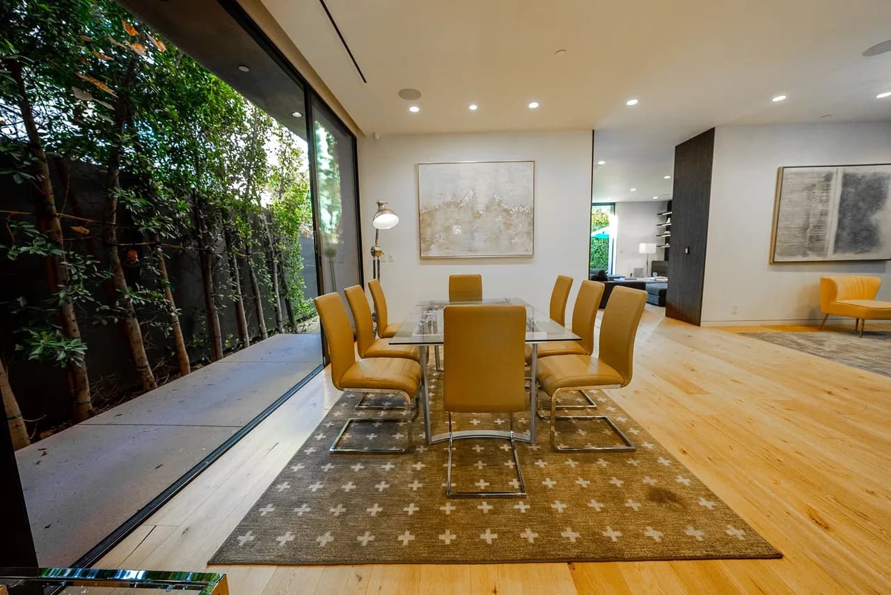 Opulente moderne Melrose-Oase, Foto 3