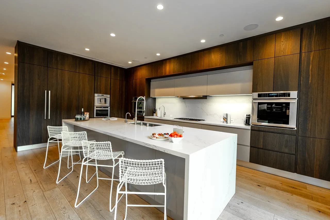 Opulente moderne Melrose-Oase, Foto 4