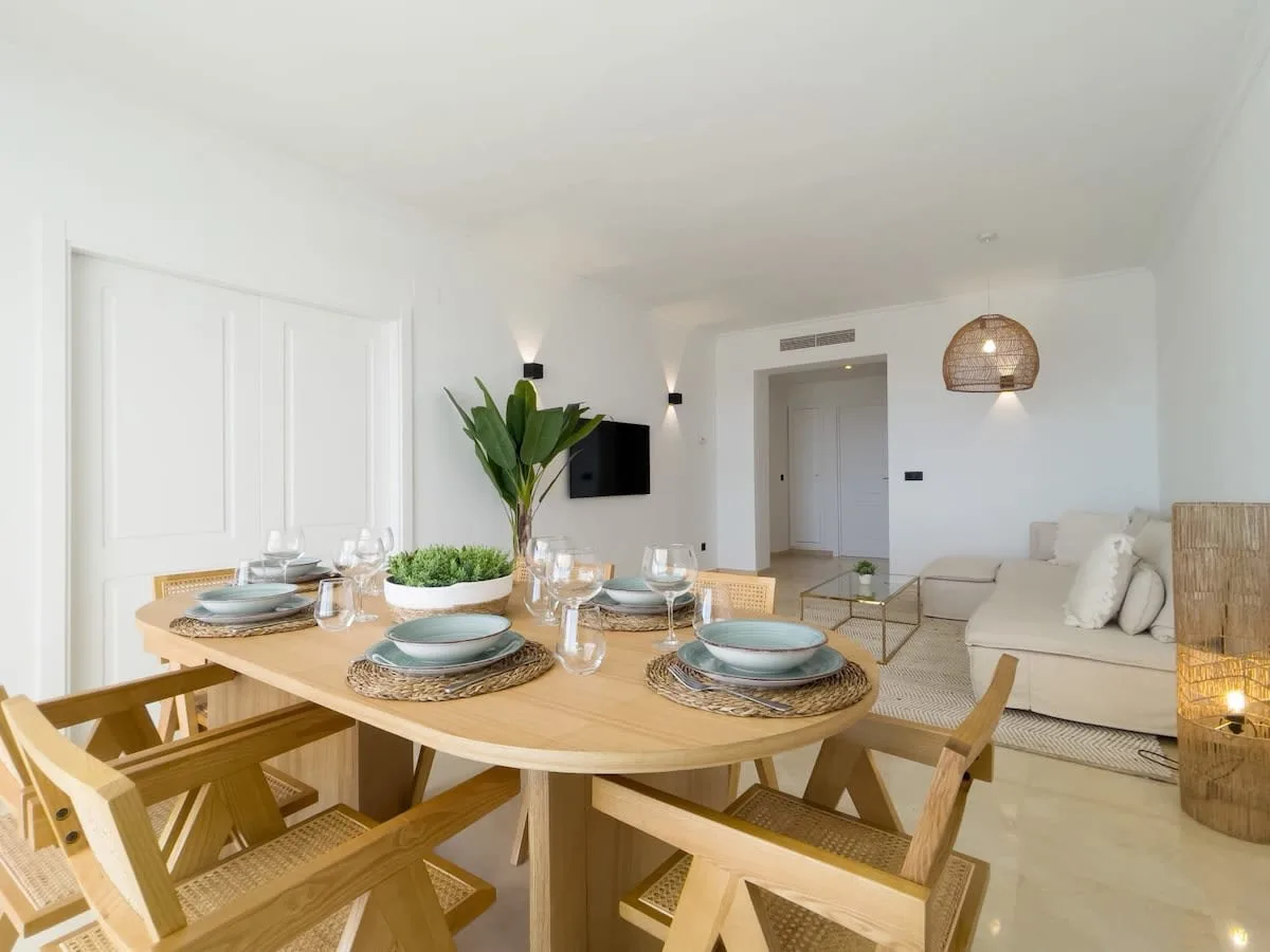Sea View Penthouse in Marbella photo 2