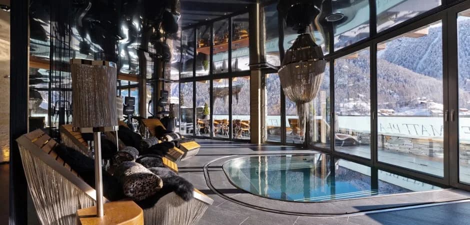 PREMIER LUXUS CHALET MIT MODERNEN ANNEHMLICHKEITEN