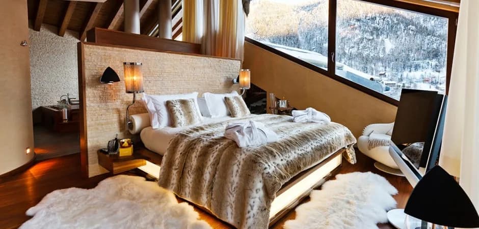 PREMIER LUXUS CHALET MIT MODERNEN ANNEHMLICHKEITEN, Foto 3
