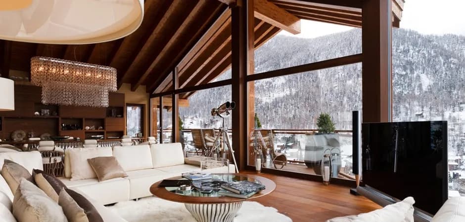 PREMIER LUXUS CHALET MIT MODERNEN ANNEHMLICHKEITEN, Foto 4