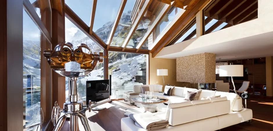 PREMIER LUXUS CHALET MIT MODERNEN ANNEHMLICHKEITEN, Foto 5