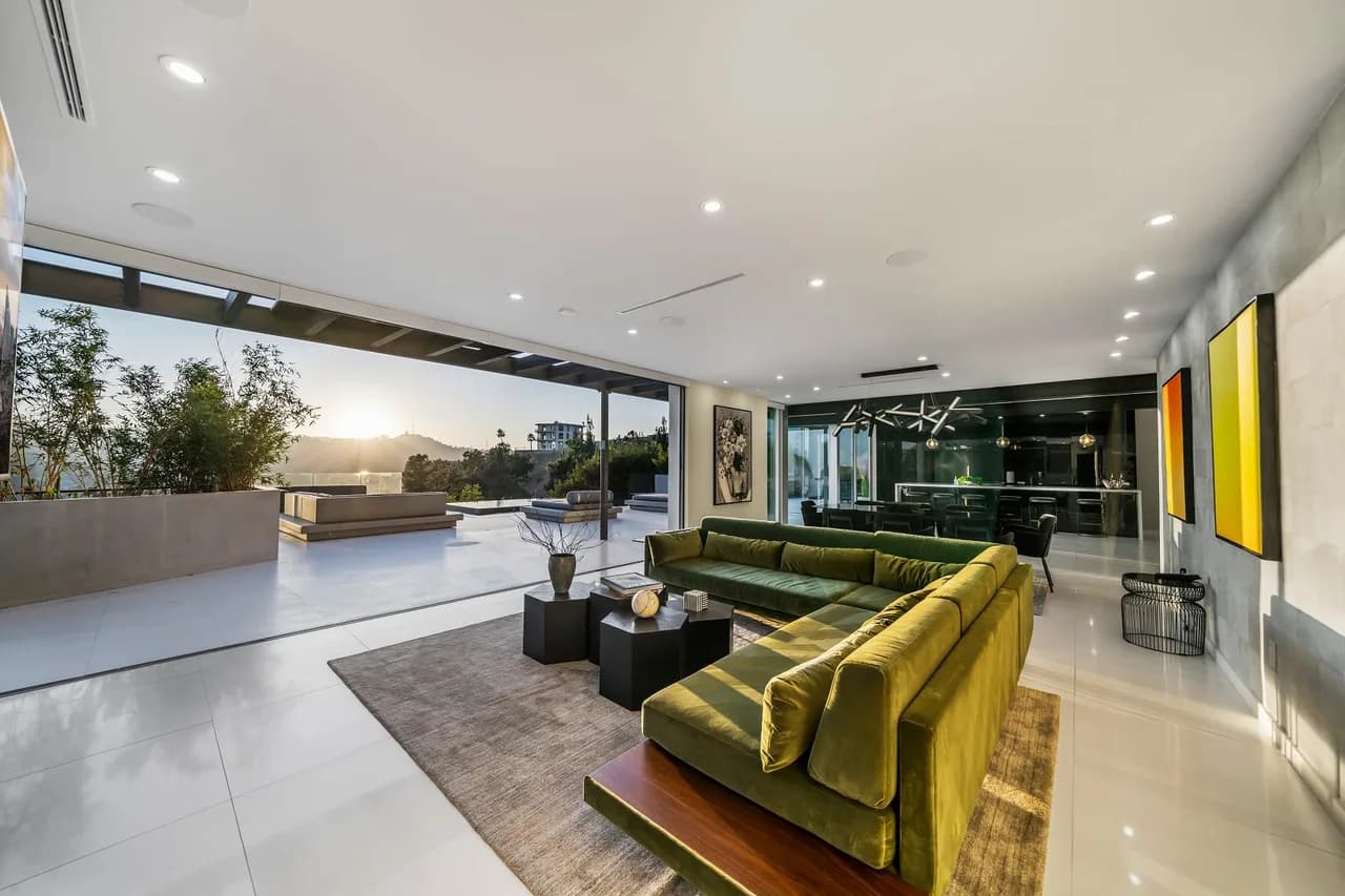 Villa Moderna Contemporánea con Vistas a las Colinas, foto 2